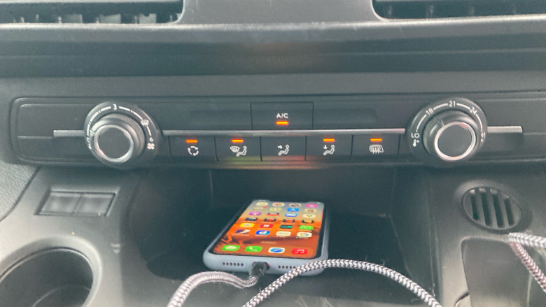 Peugeot Partner Standard Diesel 1000 1.5 BlueHDi 100 Asphalt Van